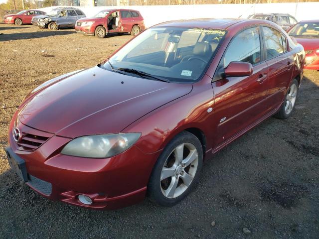 MAZDA 3 S 2006 z numerem VIN JM1BK324661412138 - Zdjęcie z aukcji