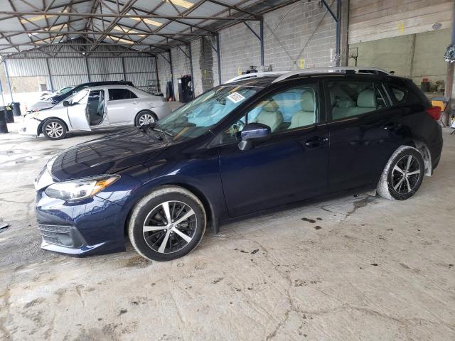 Photo 1 from auction – 2020 SUBARU IMPREZA PR with VIN 4S3GTAD61L3728374
