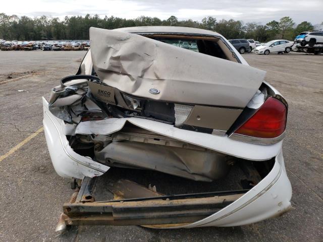Photo 6 from auction – 2001 FORD CROWN VICT with VIN 2FAFP73W91X121360