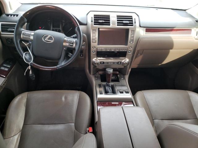 Photo 8 from auction – 2019 LEXUS GX 460 with VIN JTJBM7FX3K5216728