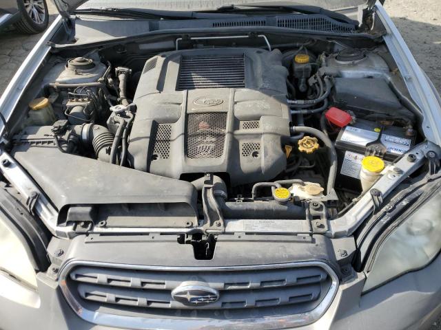 Photo 11 from auction – 2006 SUBARU LEGACY OUT with VIN 4S4BP67C764305760