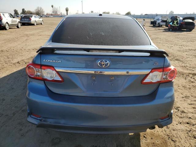 Photo 6 from auction – 2013 TOYOTA COROLLA BA with VIN 5YFBU4EE7DP172708