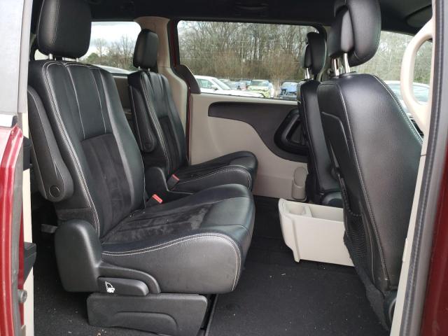 Photo 11 from auction – 2017 DODGE GRAND CARA with VIN 2C4RDGCG4HR773312