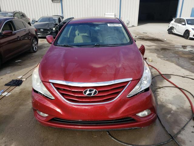 Photo 5 from auction – 2013 HYUNDAI SONATA GLS with VIN 5NPEB4AC5DH509977