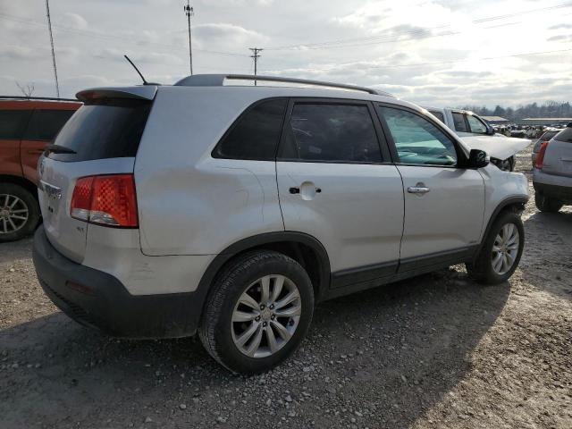Photo 3 from auction – 2011 KIA SORENTO EX with VIN 5XYKUCA16BG128780