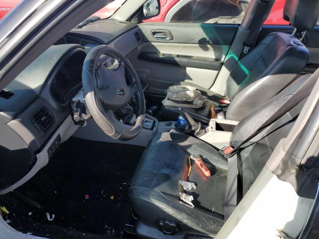 Photo 7 from auction – 2004 SUBARU FORESTER 2 with VIN JF1SG69684H766490