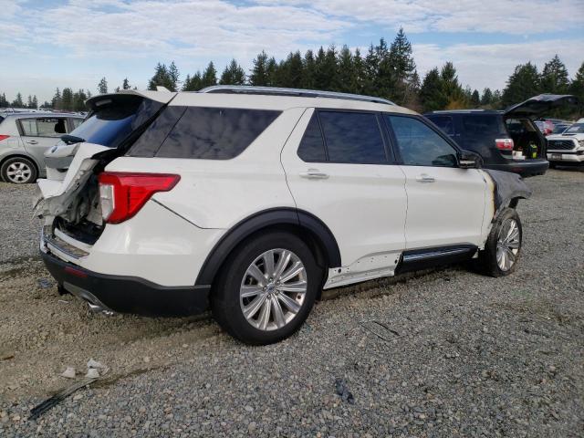 Photo 3 from auction – 2020 FORD EXPLORER L with VIN 1FMSK8FH9LGA71025