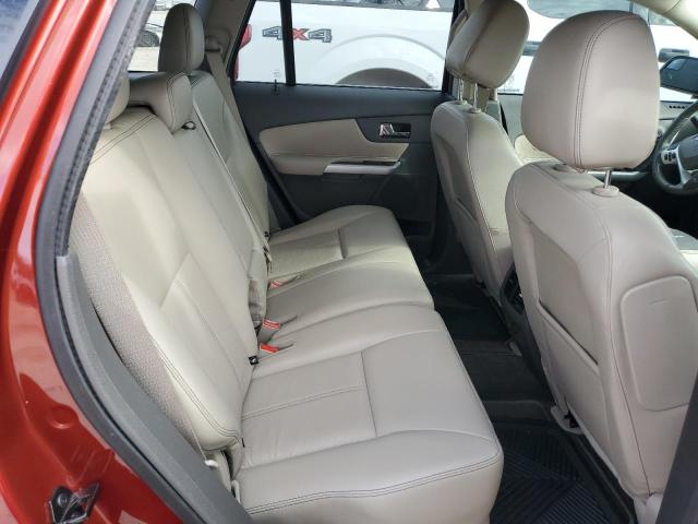 Photo 11 from auction – 2014 FORD EDGE LIMIT with VIN 2FMDK3KC5EBB84177