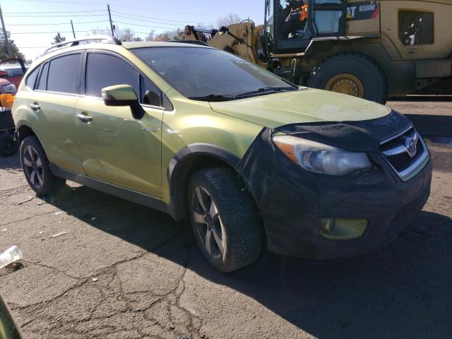 Photo 4 from auction – 2015 SUBARU XV CROSSTR with VIN JF2GPBPCXFH221915