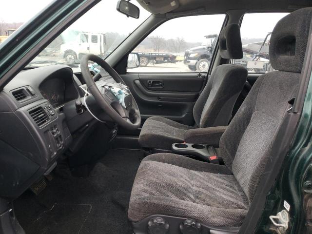 Photo 7 from auction – 2001 HONDA CRV with VIN JHLRD28491S013191