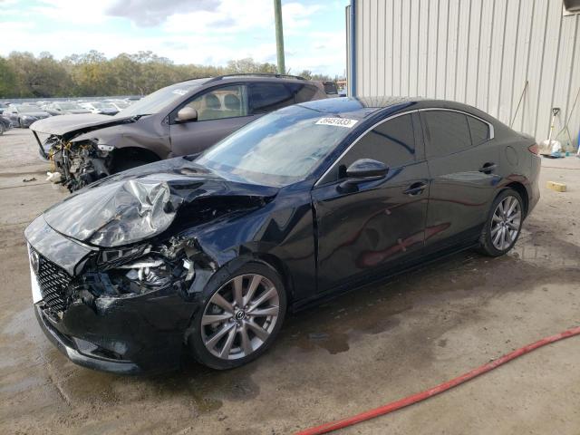 MAZDA 3 PREFERRE 2019 with VIN 3MZBPADLXKM106208 - Photo from auction