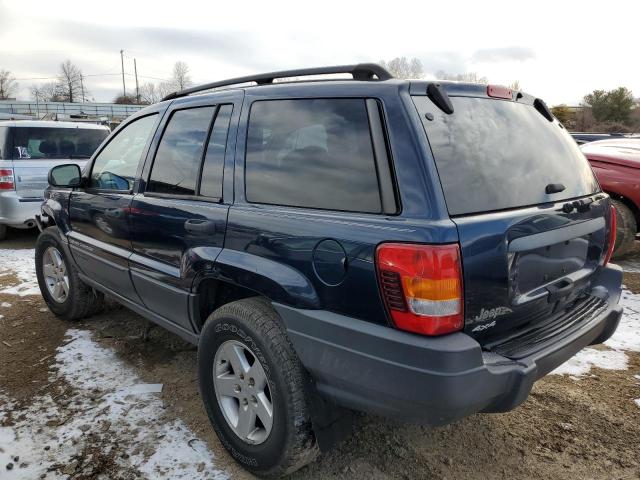 Photo 2 from auction – 2004 JEEP GRAND CHER with VIN 1J4GW48S54C153451
