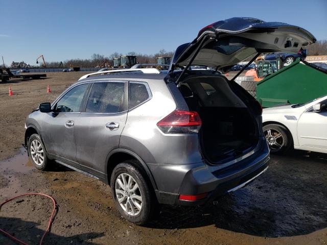 Photo 2 from auction – 2018 NISSAN ROGUE S with VIN KNMAT2MV0JP500293