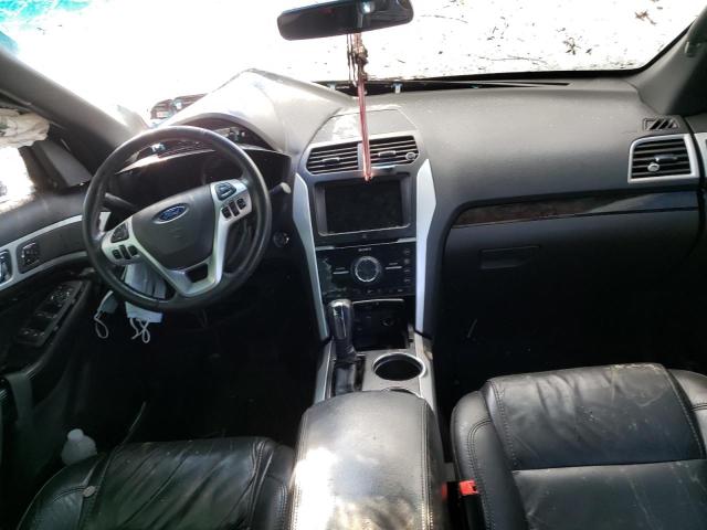Photo 8 from auction – 2014 FORD EXPLORER L with VIN 1FM5K8F8XEGA48496