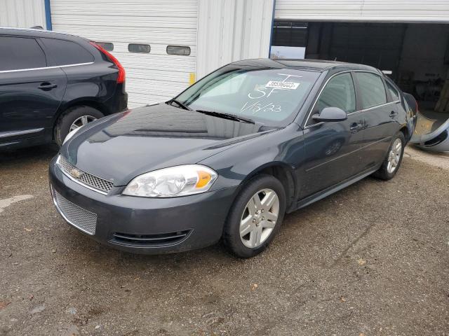 Photo 1 from auction – 2013 CHEVROLET IMPALA LT with VIN 2G1WG5E35D1157211