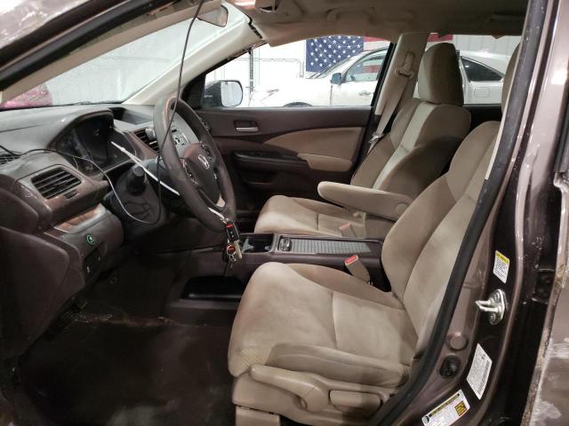 Photo 7 from auction – 2014 HONDA CR-V EX with VIN 2HKRM4H52EH620121