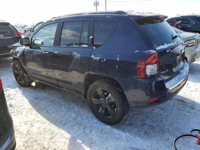 Photo 2 from auction – 2017 JEEP COMPASS LA with VIN 1C4NJDEB8HD111498