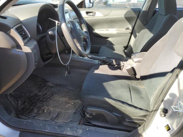 Photo 7 from auction – 2008 SUBARU IMPREZA 2. with VIN JF1GH61618H819051