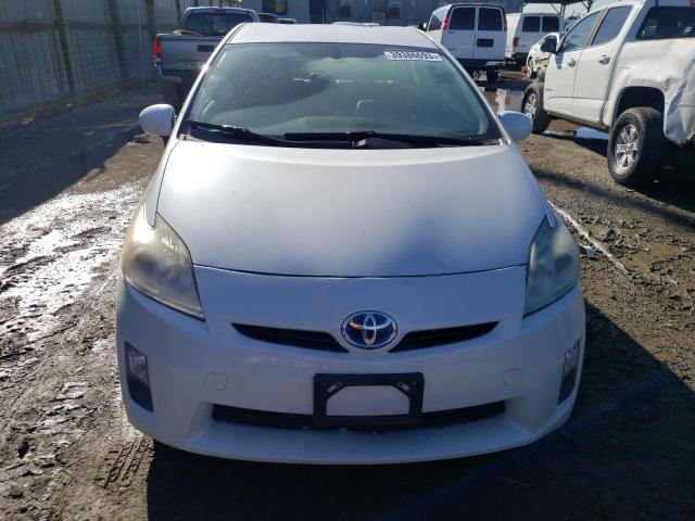 Photo 5 from auction – 2010 TOYOTA PRIUS with VIN JTDKN3DU2A0008336
