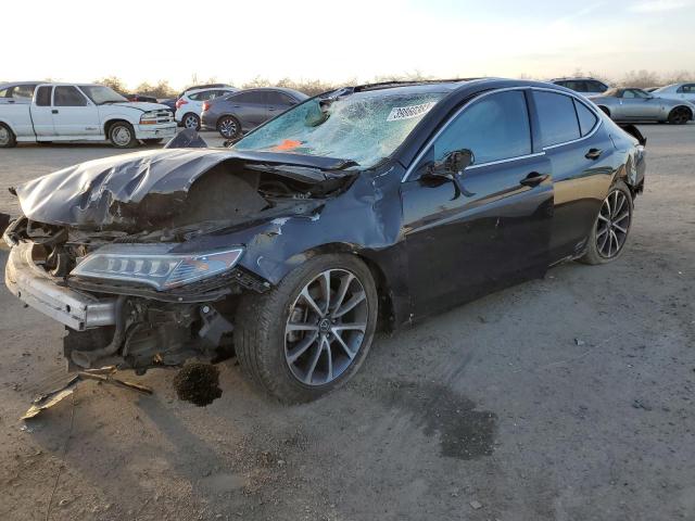 Фото 1 с аукциона – 2015 ACURA TLX TECH с VIN 19UUB2F51FA021700