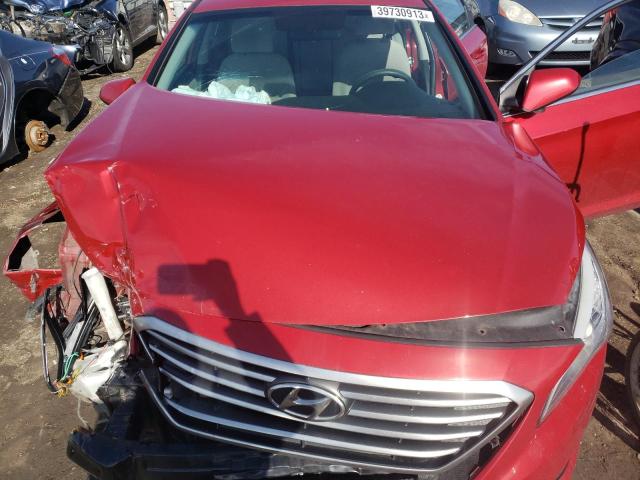Photo 11 from auction – 2017 HYUNDAI SONATA SE with VIN 5NPE24AF0HH520854