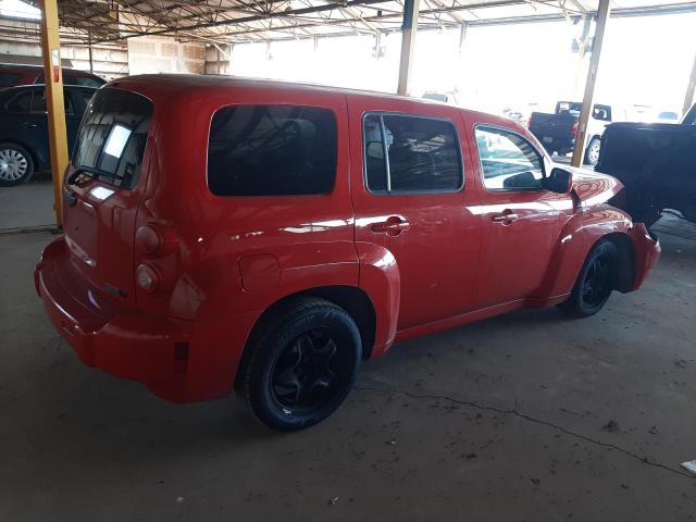 Photo 3 from auction – 2010 CHEVROLET HHR LT with VIN 3GNBABDB9AS641372
