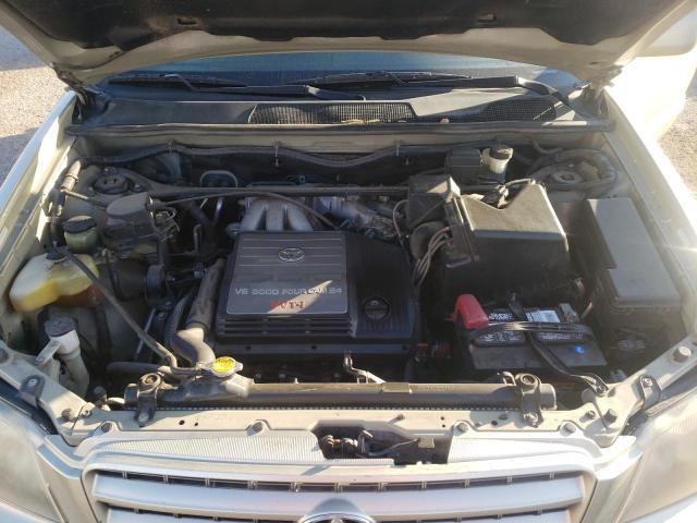 Photo 12 from auction – 2002 TOYOTA HIGHLANDER with VIN JTEHF21A920046607