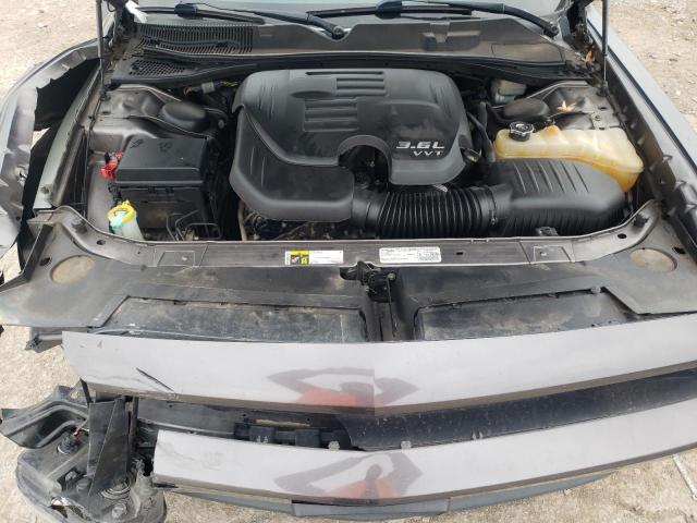 Photo 11 from auction – 2014 DODGE CHALLENGER with VIN 2C3CDYAG6EH311192