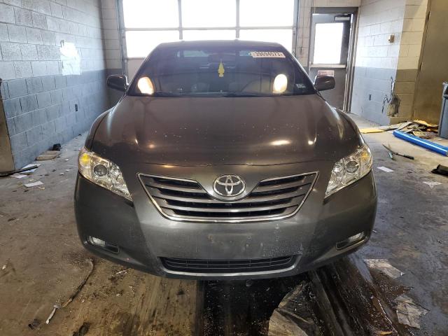 Photo 5 from auction – 2007 TOYOTA CAMRY CE with VIN 4T1BE46K97U500778