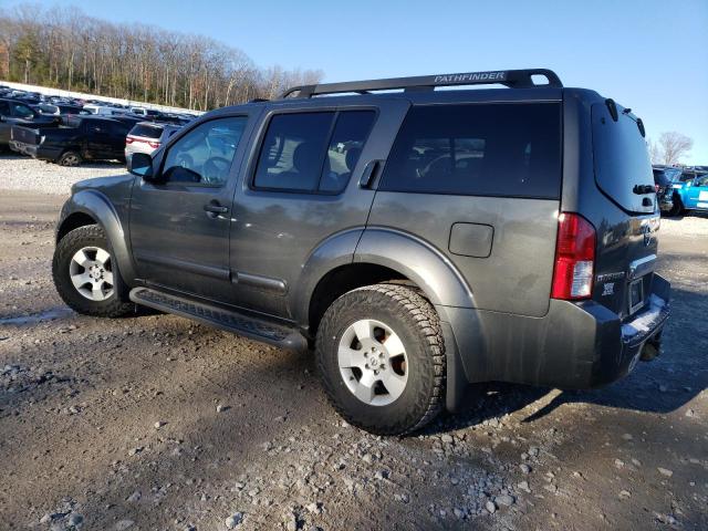 Photo 2 from auction – 2007 NISSAN PATHFINDER with VIN 5N1AR18W67C644406
