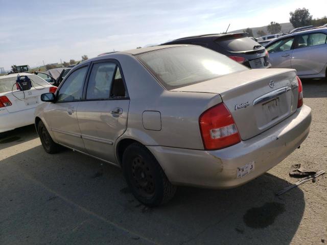 صورة رقم 2 من المزاد - 2002 MAZDA PROTEGE DX مع VIN JM1BJ225220530788
