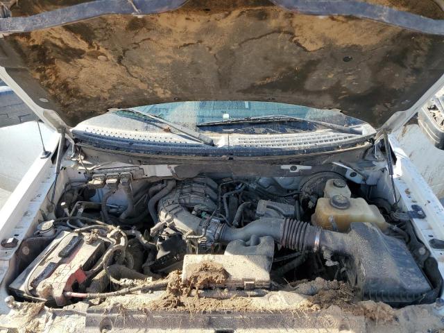 Photo 11 from auction – 2012 FORD F150 with VIN 1FTMF1CM1CKE25434