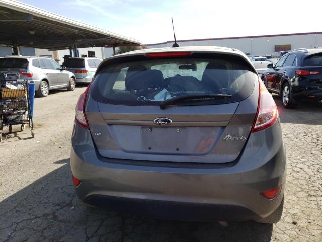 Photo 6 from auction – 2014 FORD FIESTA SE with VIN 3FADP4EJ9EM107838
