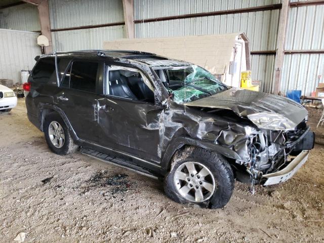 Photo 4 from auction – 2010 TOYOTA 4RUNNER SR with VIN JTEZU5JR2A5008347