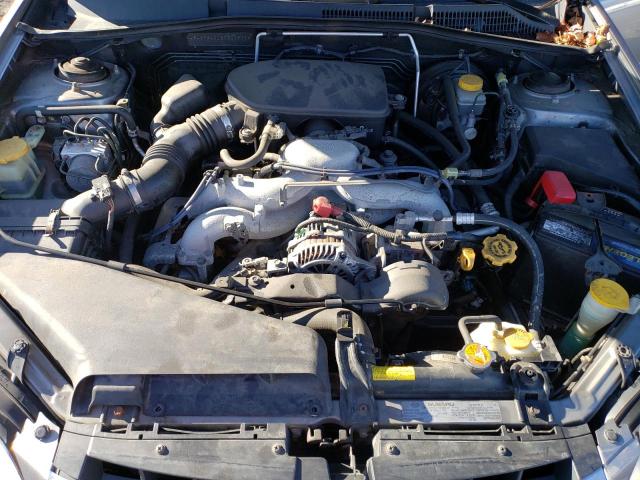 Photo 11 from auction – 2008 SUBARU OUTBACK with VIN 4S4BP60C187306575