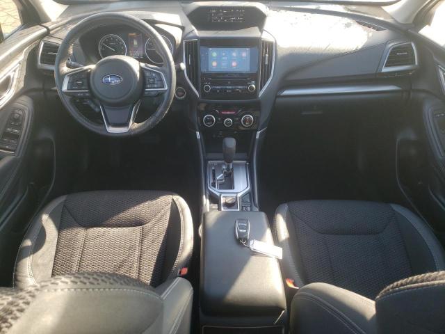 Photo 8 from auction – 2021 SUBARU FORESTER P with VIN JF2SKAJC6MH458037