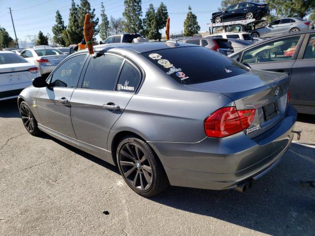 Photo 2 from auction – 2011 BMW 328 I SULE with VIN WBAPH5G55BNM80707