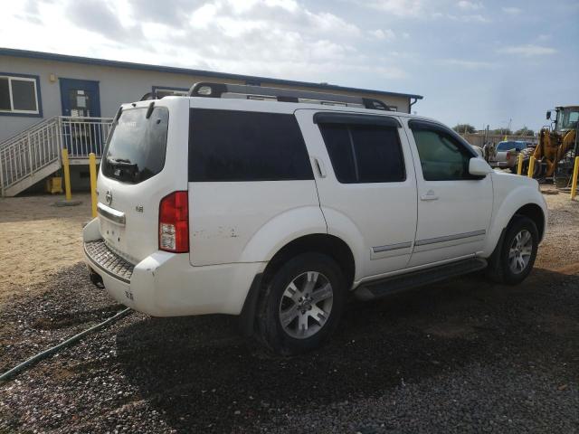 Photo 3 from auction – 2008 NISSAN PATHFINDER with VIN 5N1AR18U98C608936