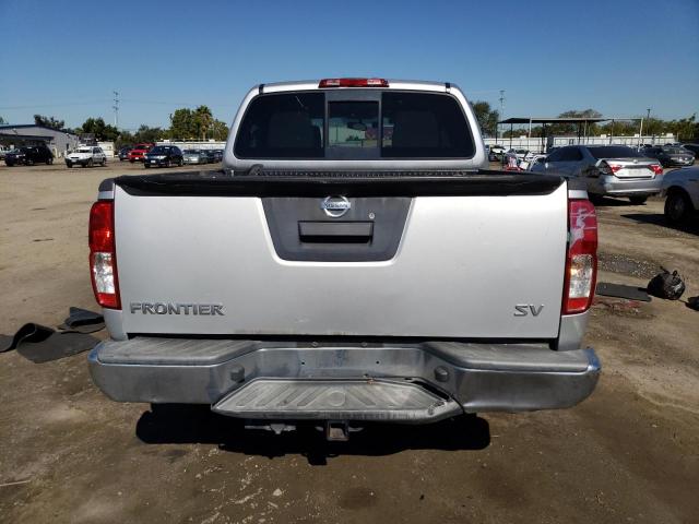 Photo 6 from auction – 2016 NISSAN FRONTIER S with VIN 1N6AD0ER6GN736323