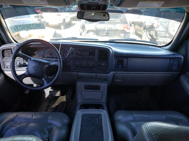Photo 8 from auction – 2002 CHEVROLET SUBURBAN K with VIN 3GNFK16Z32G297626