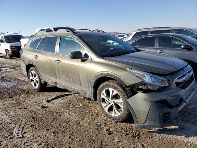 Photo 4 from auction – 2020 SUBARU OUTBACK LI with VIN 4S4BTANC9L3121858