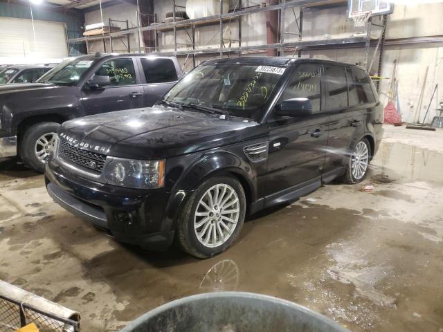 LAND ROVER RANGE ROVE 2010 with VIN SALSK2D41AA235104 - Photo from auction