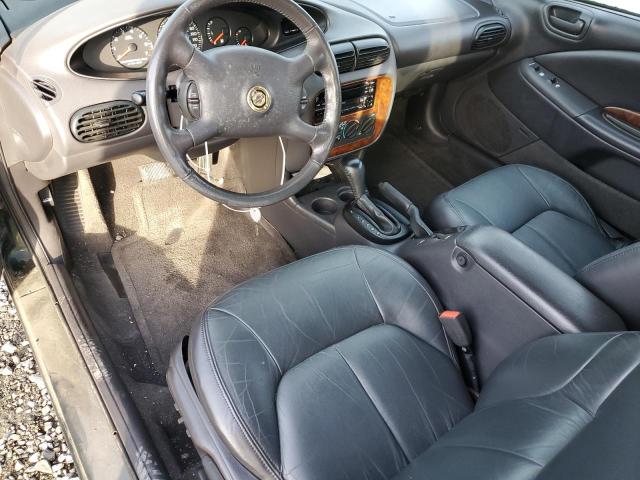 Photo 8 from auction – 2000 CHRYSLER SEBRING JX with VIN 3C3EL55H3YT228294