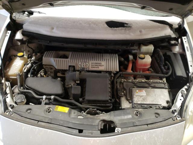 Photo 11 from auction – 2010 TOYOTA PRIUS with VIN JTDKN3DU0A0119595