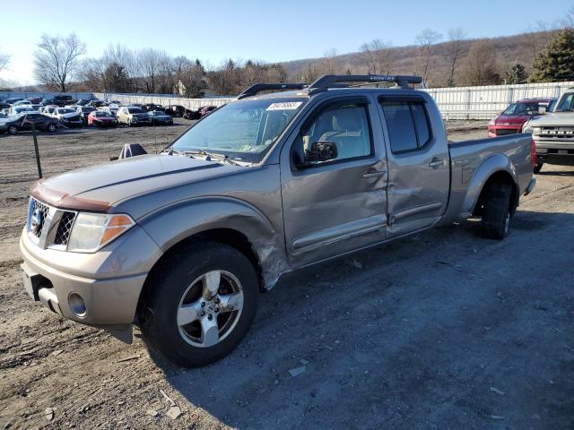 NISSAN FRONTIER C 2007 with VIN 1N6AD09W47C407230 - Photo from auction