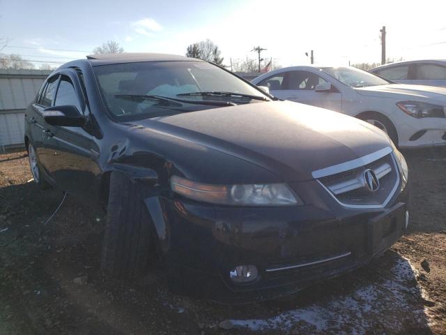Photo 4 from auction – 2008 ACURA TL with VIN 19UUA66288A014293