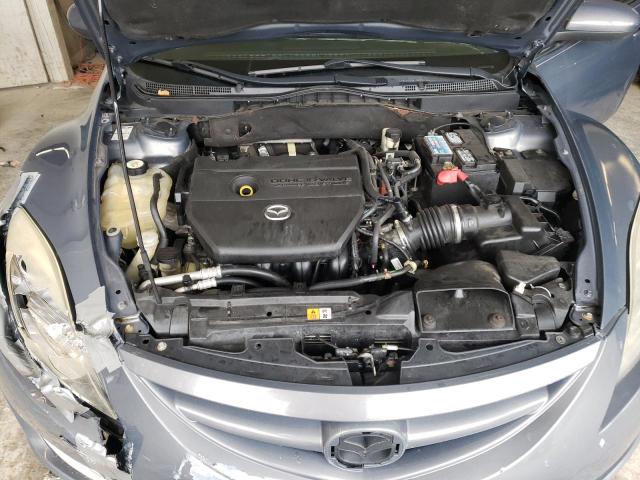 Photo 11 from auction – 2010 MAZDA 6 I with VIN 1YVHZ8CHXA5M03345