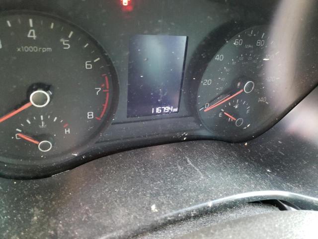 Photo 9 from auction – 2019 KIA RIO S with VIN 3KPA24AB3KE167579