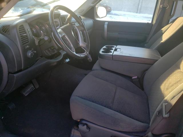Photo 7 from auction – 2007 CHEVROLET SILVERADO with VIN 3GCEK13307G526842