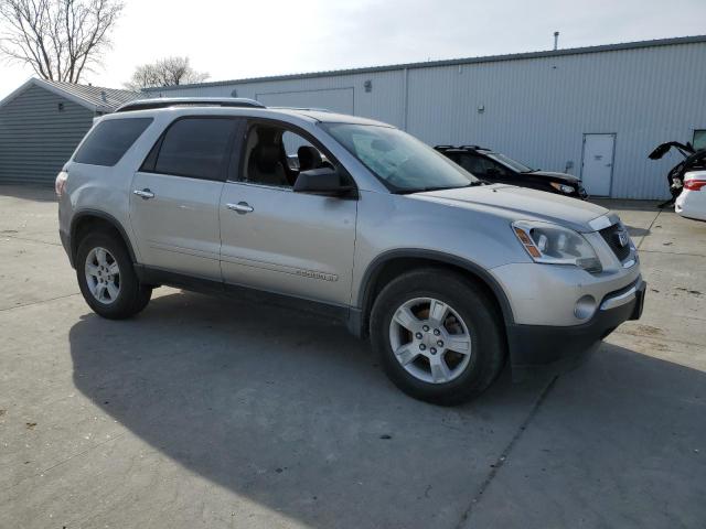 Photo 4 from auction – 2008 GMC ACADIA SLE with VIN 1GKER13778J258326